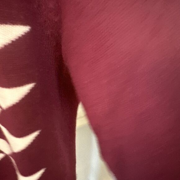 Vintage Damon 100% Lambs Wool Geometrical Print Crew Neck Sweater Men's M - Picture 11 of 11